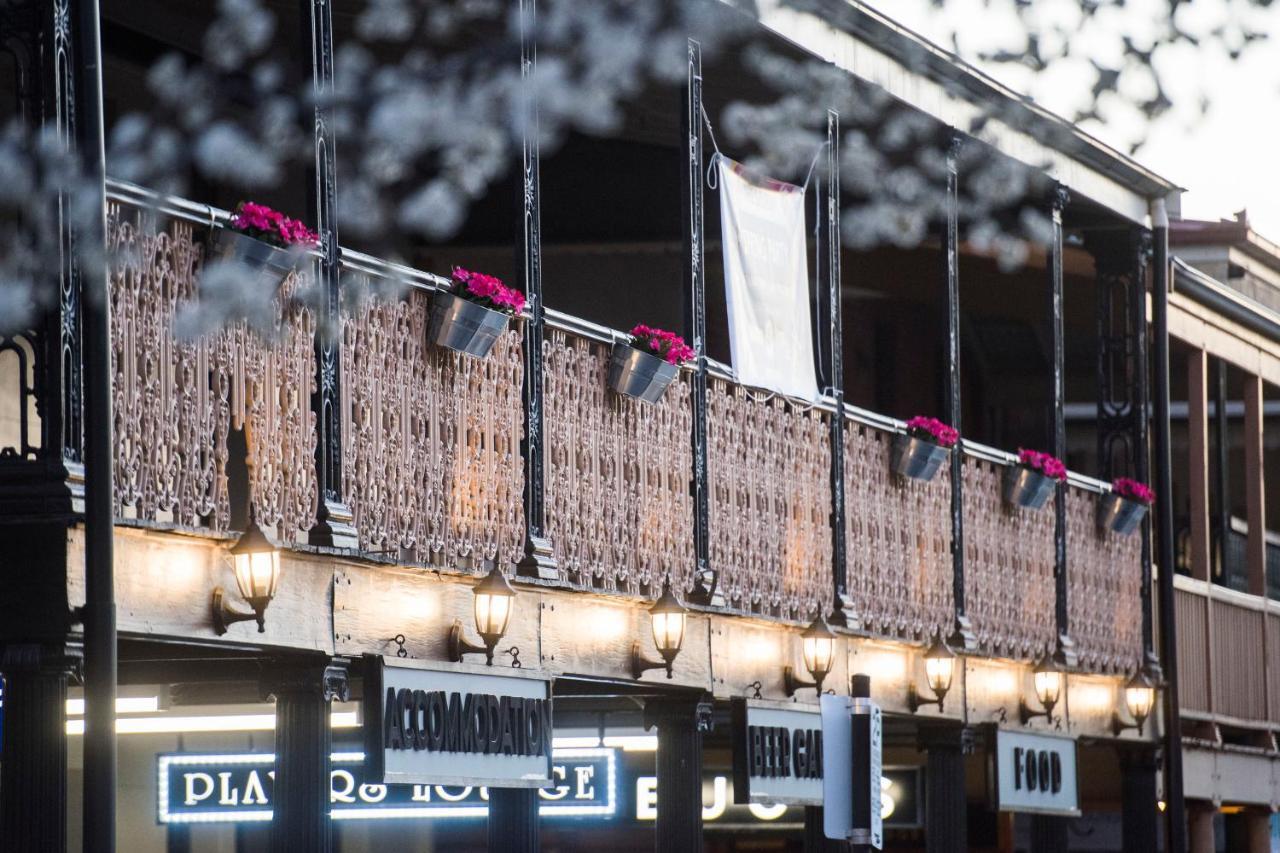 The Woolpack Hotel Mudgee Exterior foto